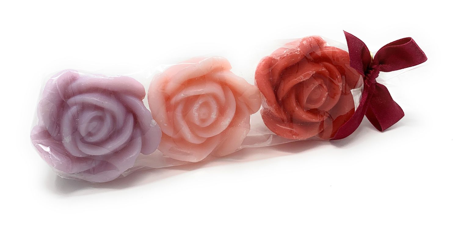 florex-schafmilchseife-rosen-flieder-3er-set-160-g image 1