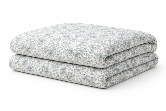 nesbel-wohndecke-quilt-optik-baumwolle-140x180-cm image 1