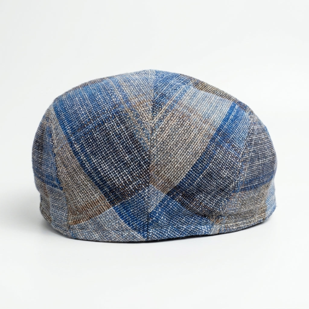 samis-flatcaps-schieberm-tze-leinen-beige-jeans-gr-e-s image 3