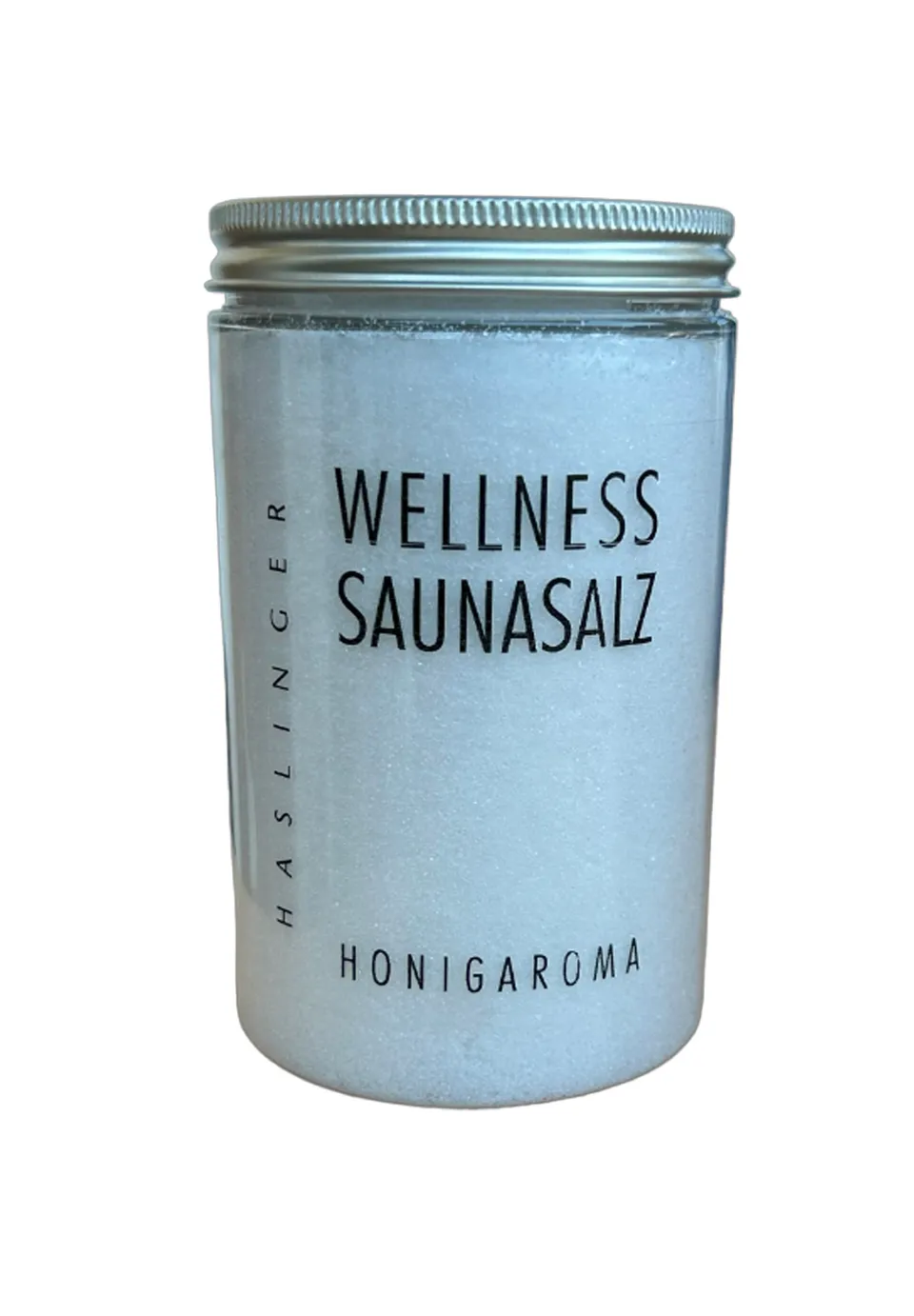 haslinger-wellness-saunasalz-honig-peeling-salz-450-g image 1