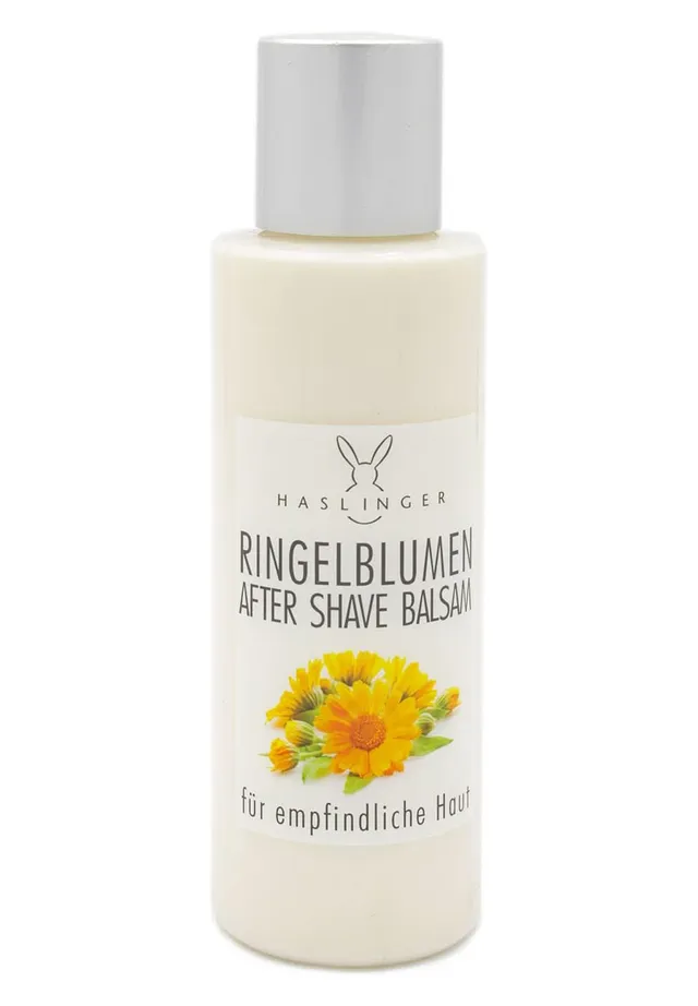 haslinger-ringelblume-after-shave-balsam-100-ml-beruhigend image 1