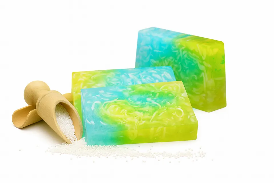 nesbel-wunder-seife-blumig-glycerin-ziegenmilch-100-g image 1