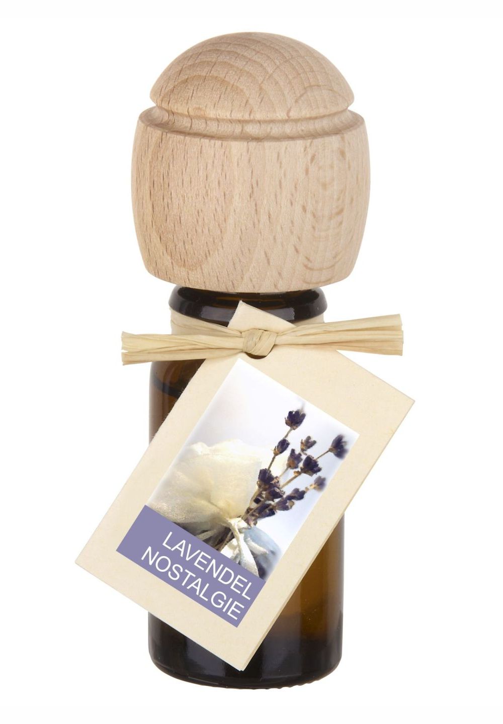 piccolino-lavendel-nostalgie-duft-l-10-ml-mit-buchenholz image 1
