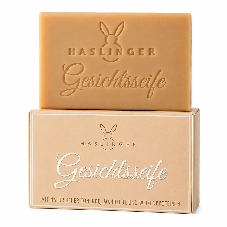 haslinger-gesichtsseife-100-g-gesichtseife-empfindliche-haut image 1