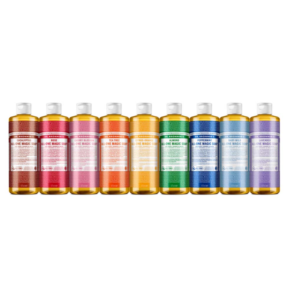 dr-bronner-s-all-one-magic-soap-fl-ssigseife-gr-ntee-475-ml-bio image 2