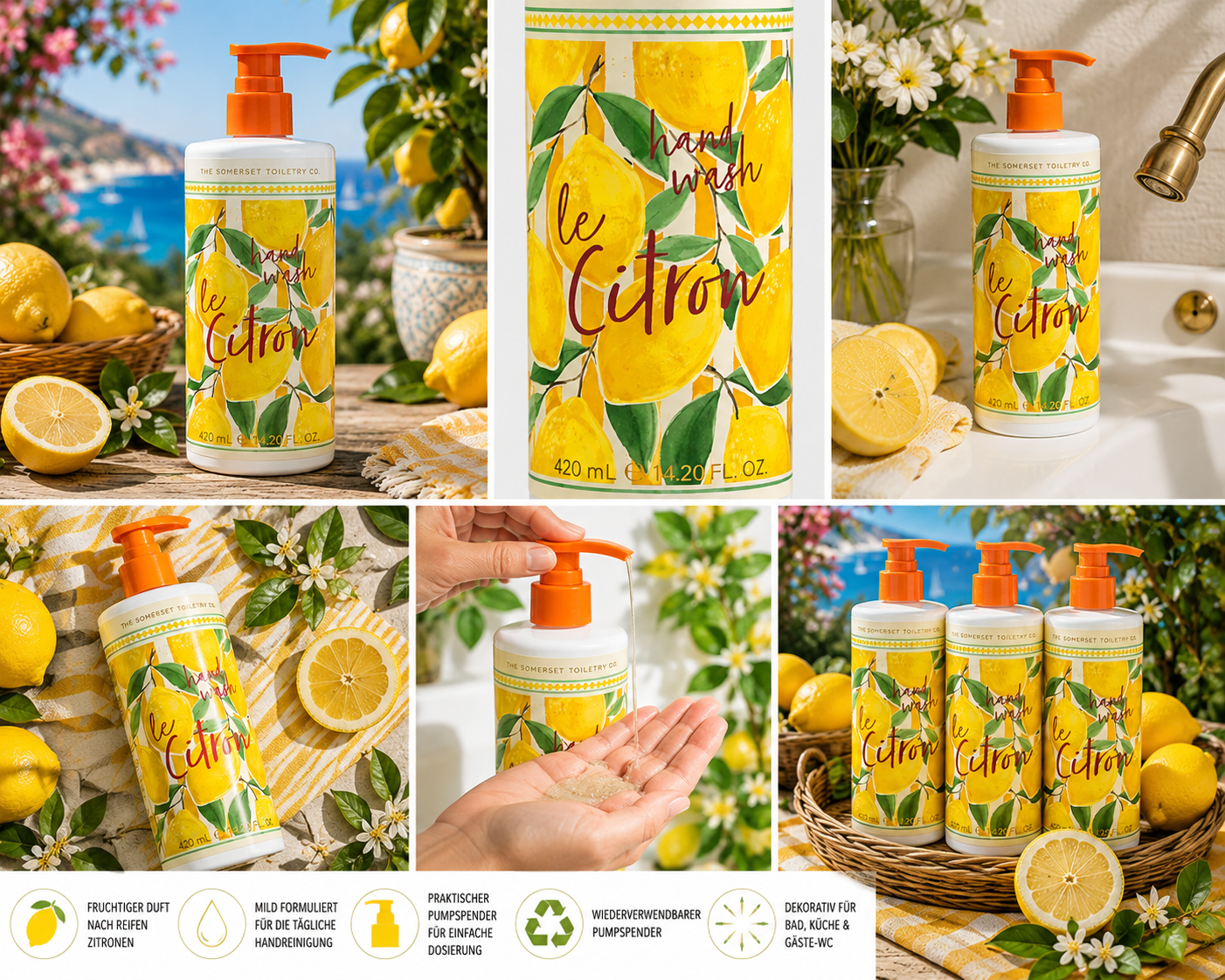 somerset-le-citron-handwaschgel-420-ml-zitrone-pumpspender image 3