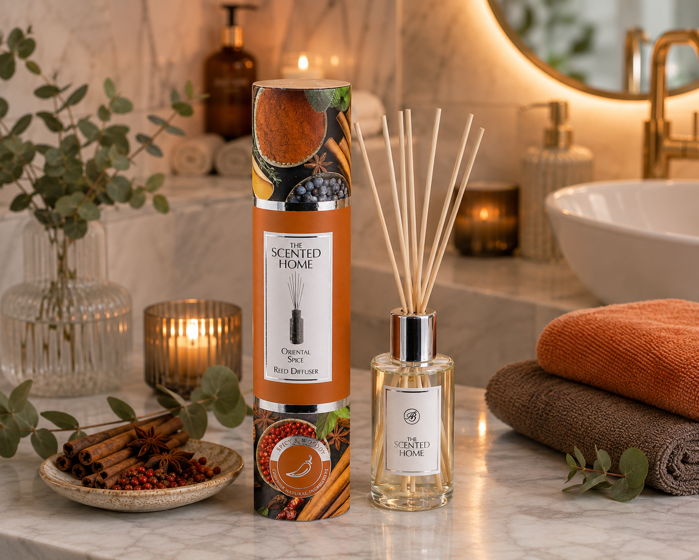 the-scented-home-oriental-spice-raumduft-diffuser-150-ml image 4