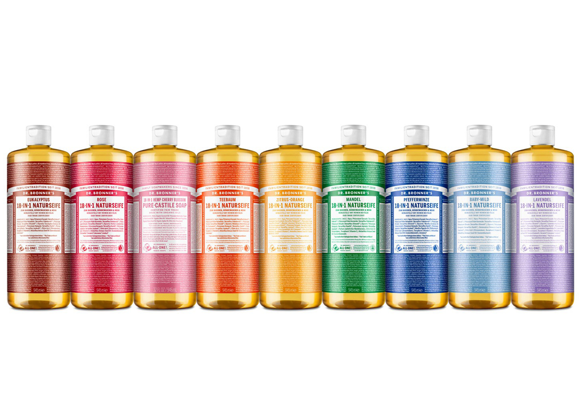 dr-bronner-s-green-tea-magic-soap-fl-ssigseife-945-ml-gr-ner-tee image 2