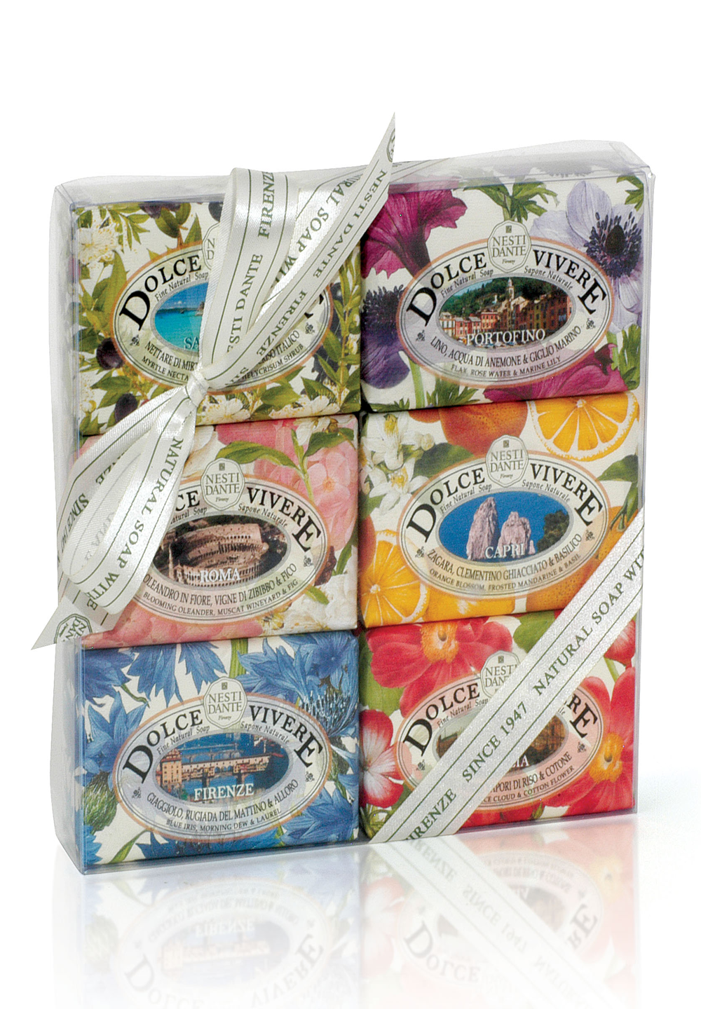 nesti-dante-dolce-vivere-seifenset-6x150g-st-ckseife-geschenkset image 3