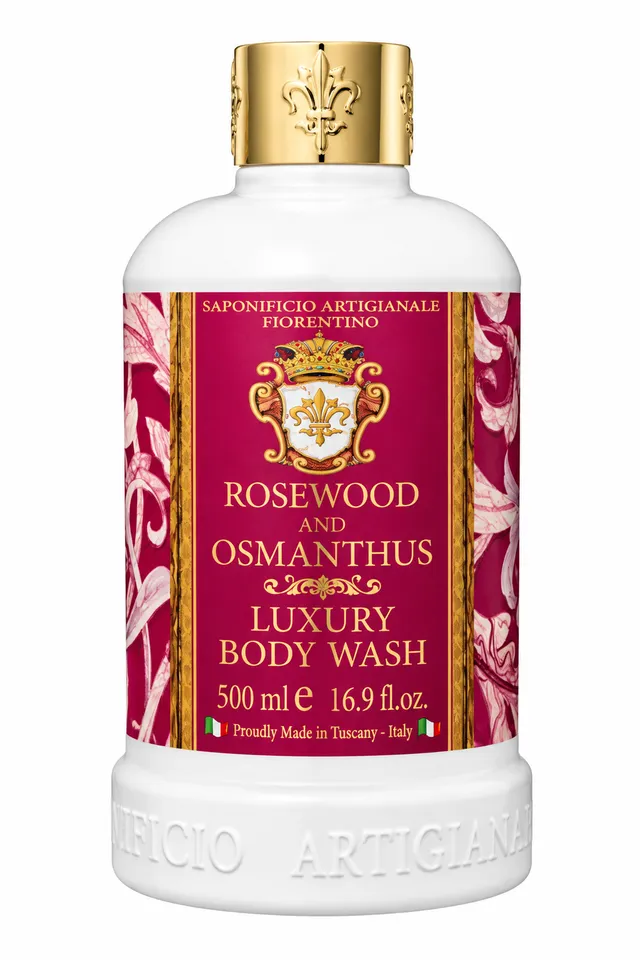 saponificio-fiorentino-duschgel-rosewood-osmanthus-500-ml image 1