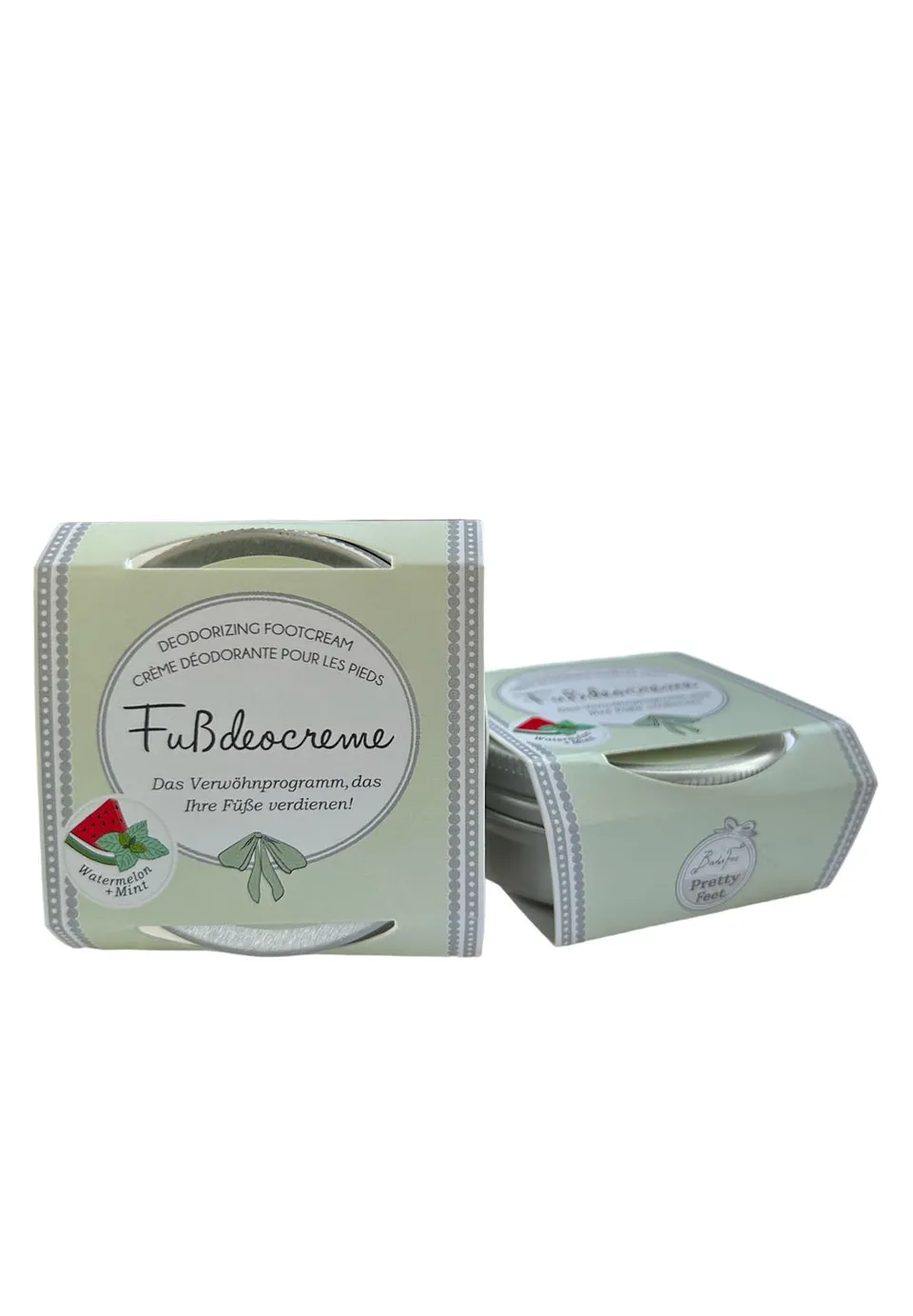 badefee-pretty-feet-fu-deocreme-wassermelone-50-ml image 1
