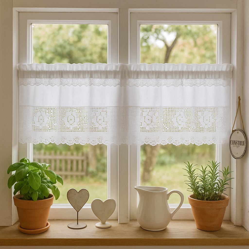 hossner-shabby-look-querbehang-gardine-wei-baumwolle image 7