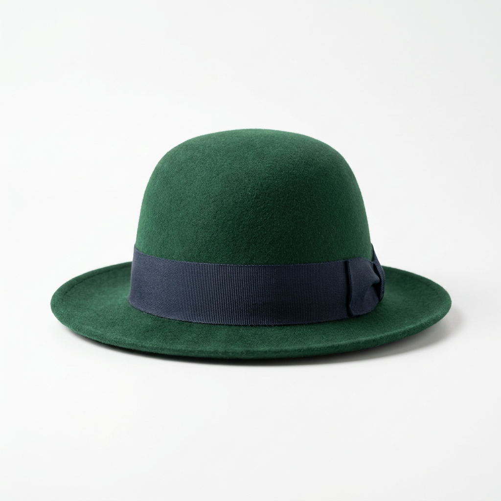 samis-damen-wollfilzhut-gr-n-wasserabweisender-traveller image 4