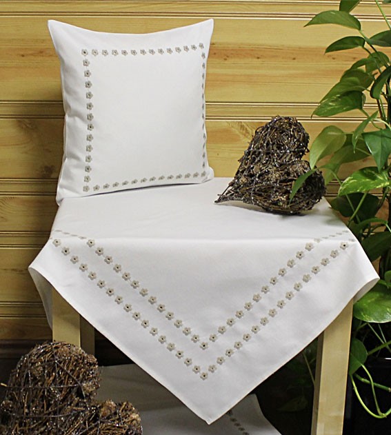 hossner-abenberg-kissenh-lle-40x40-cm-creme-braun-landhaus image 1
