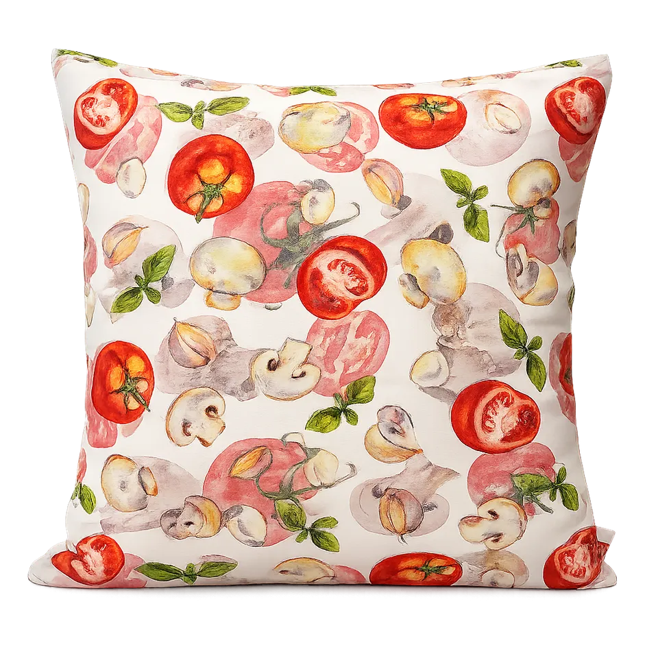 hossner-kissenh-lle-tomato-50x50-tomaten-baumwolle image 1