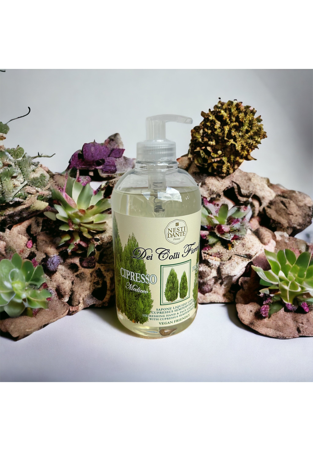 nesti-dante-fiorentini-cypress-tree-fl-ssigseife-500-ml image 2