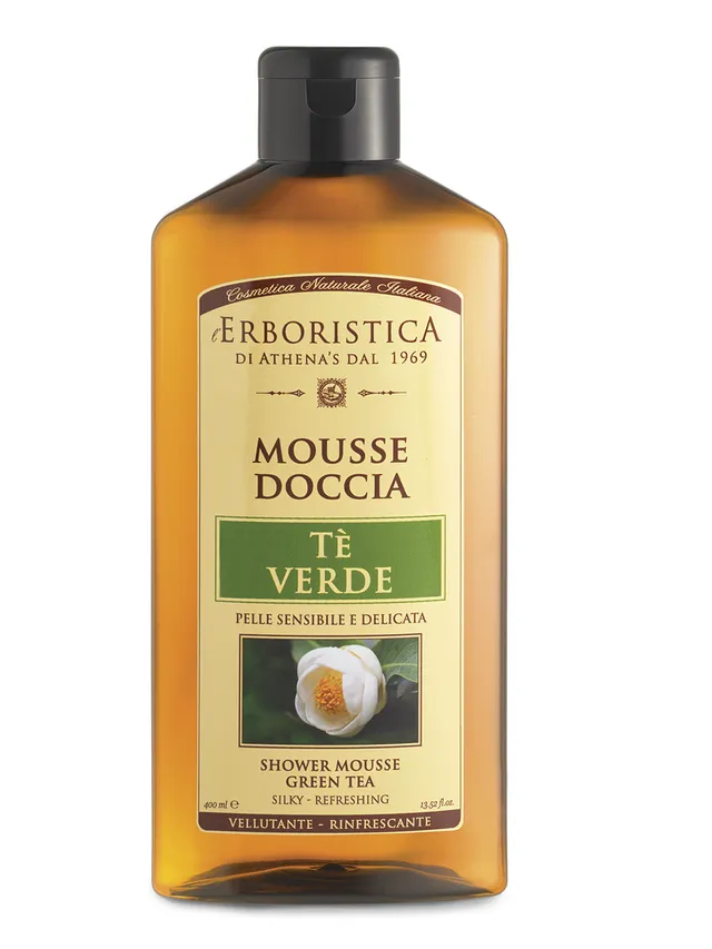 l-erboristica-gr-ner-tee-duschgel-400-ml-aloe-vera image 1