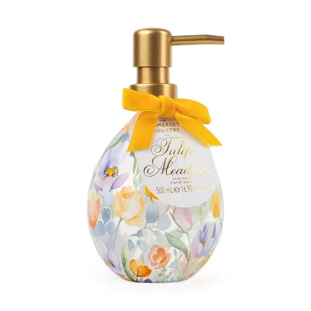 somerset-spring-flowers-tulip-meadows-handwaschgel-500-ml image 1