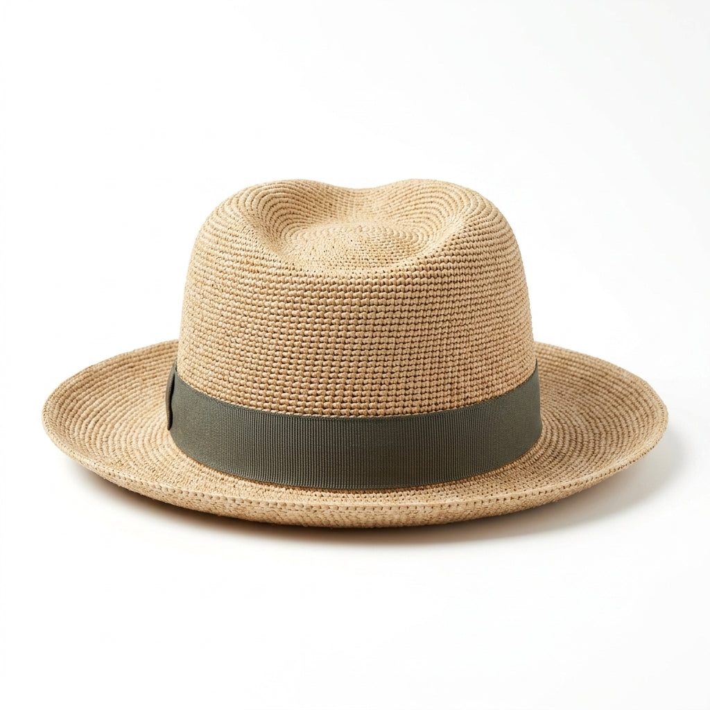 samis-traveller-raffia-sommerhut-natur-grau-rollbar image 3