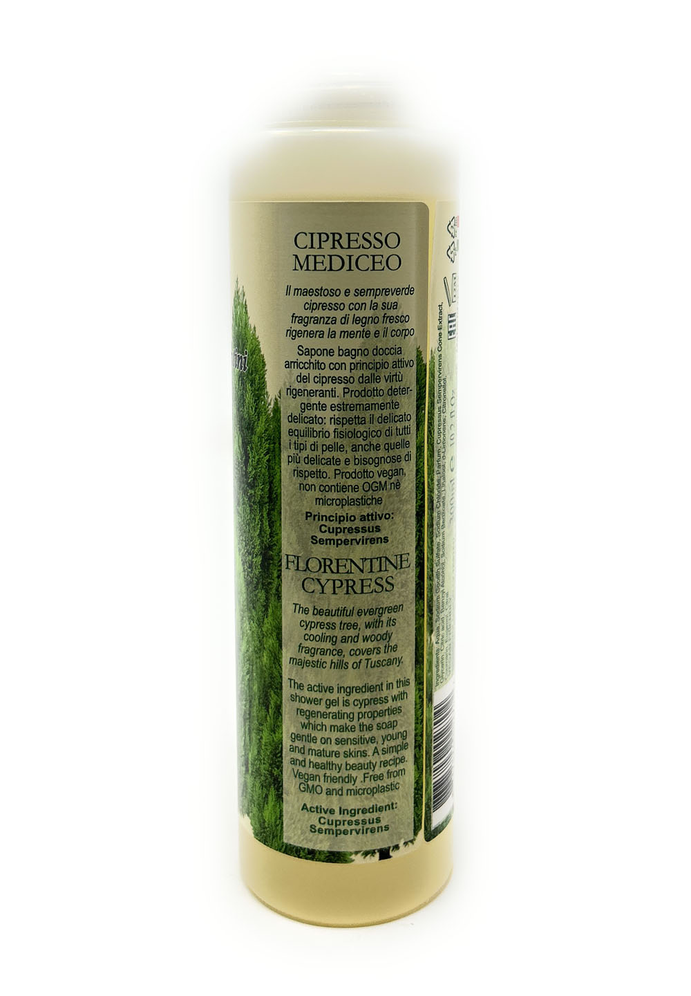 nesti-dante-fiorent-cypress-tree-duschgel-300-ml-mild image 2
