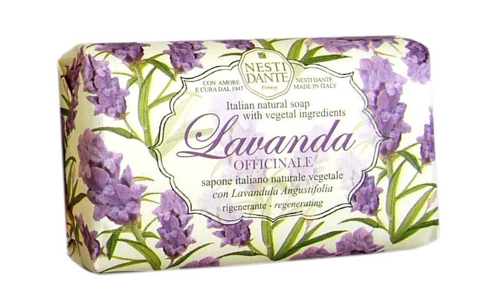 nesti-dante-lavender-officinale-150g-lavendelseife-vegan image 2