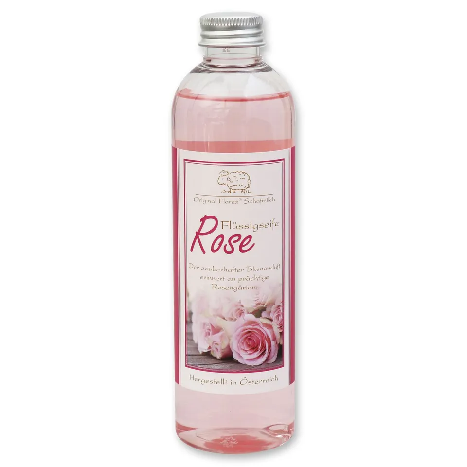 florex-nachf-ller-fl-ssigseife-rose-250-ml image 1