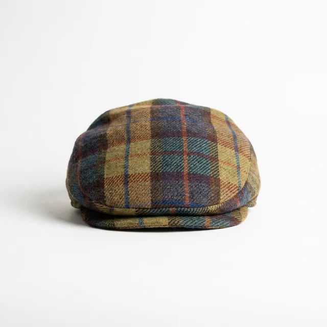 samis-flatcaps-schieberm-tze-baumwolle-patchwork image 1
