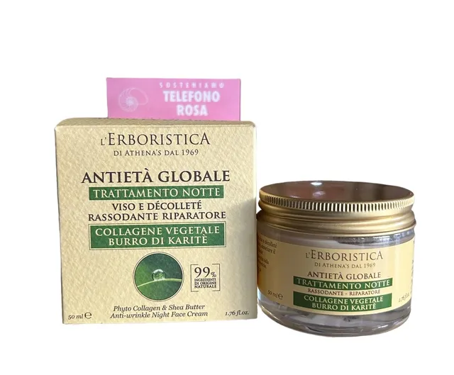 l-erboristica-anti-falten-nachtcreme-gesicht-dekollet-50-ml image 1