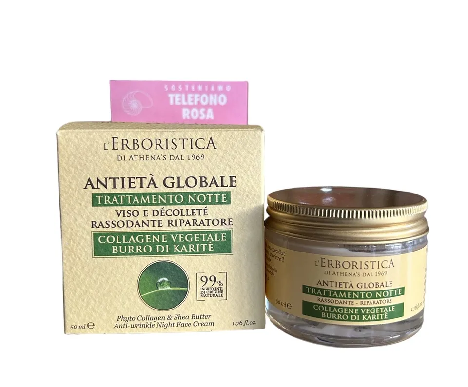 l-erboristica-anti-falten-nachtcreme-gesicht-dekollet-50-ml image 1