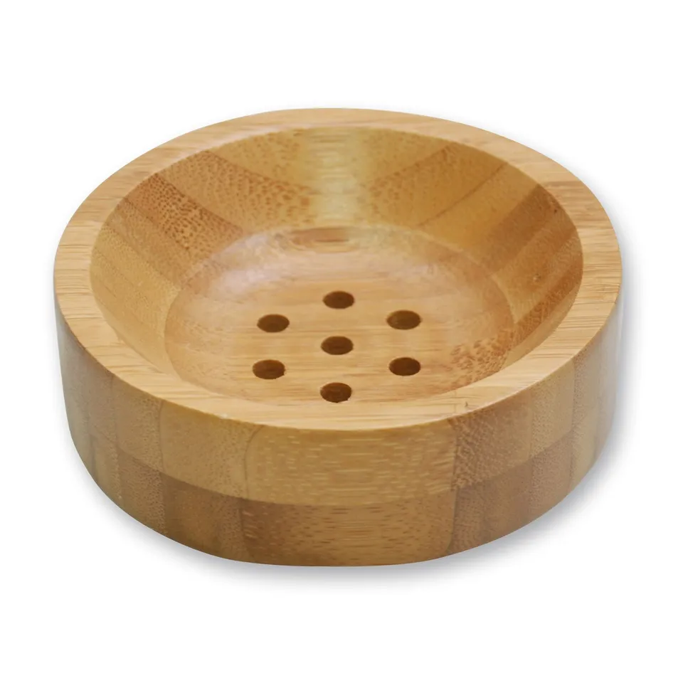 nesbel-seifenschale-bambus-rund-10-cm-mit-loch image 1
