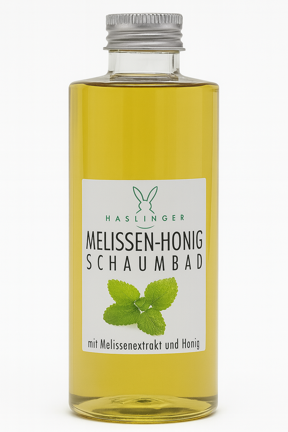 haslinger-schaumbad-melissen-honig-wellnessbad-400-ml-beruhigend image 1