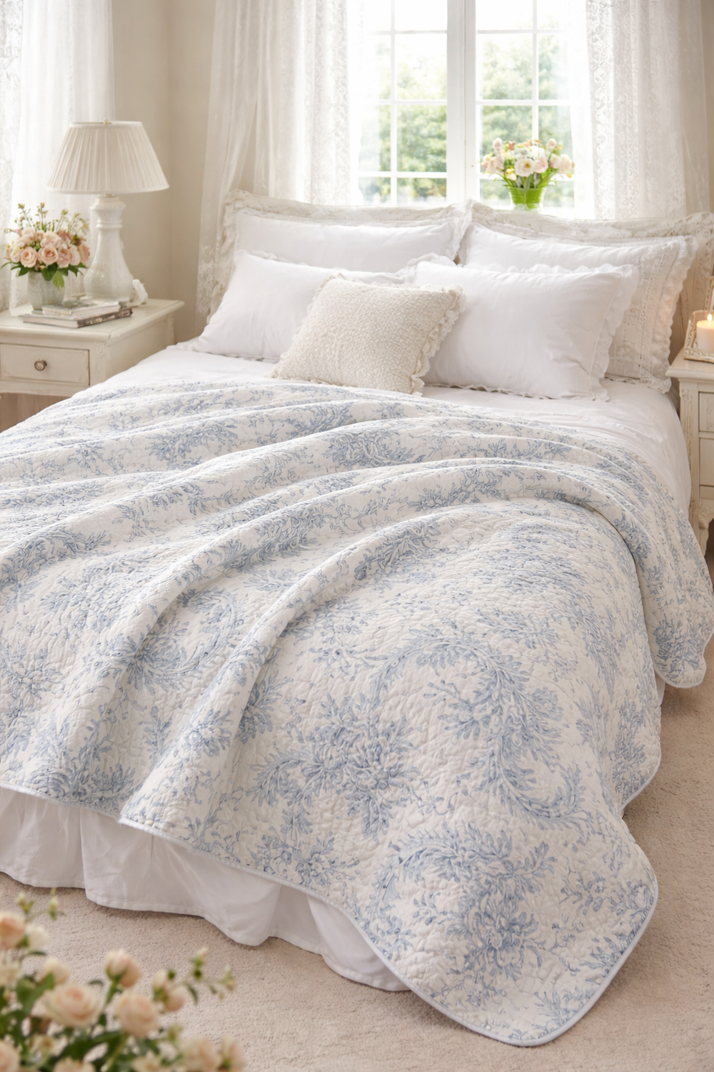 wohndecke-quilt-optik-baumwolle-140x180-gesteppt-weich image 2