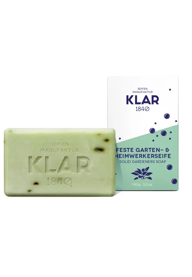 klar-g-rtner-seife-100-g-palm-lfrei-rosmarin image 1