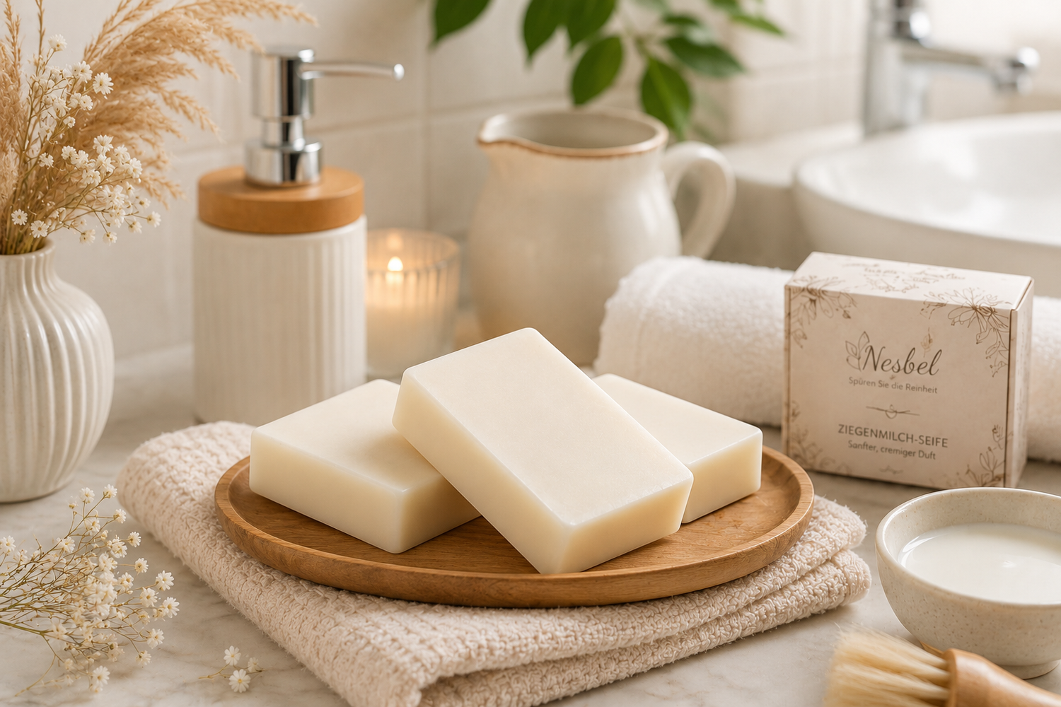 nesbel-ziegenmilch-seife-300-g-cremig-mild image 4