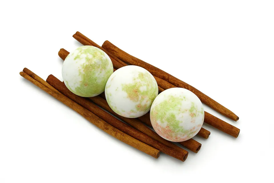 nesbel-beauty-badebombe-wassermelone-125-g-mit-traubenkern-l image 1