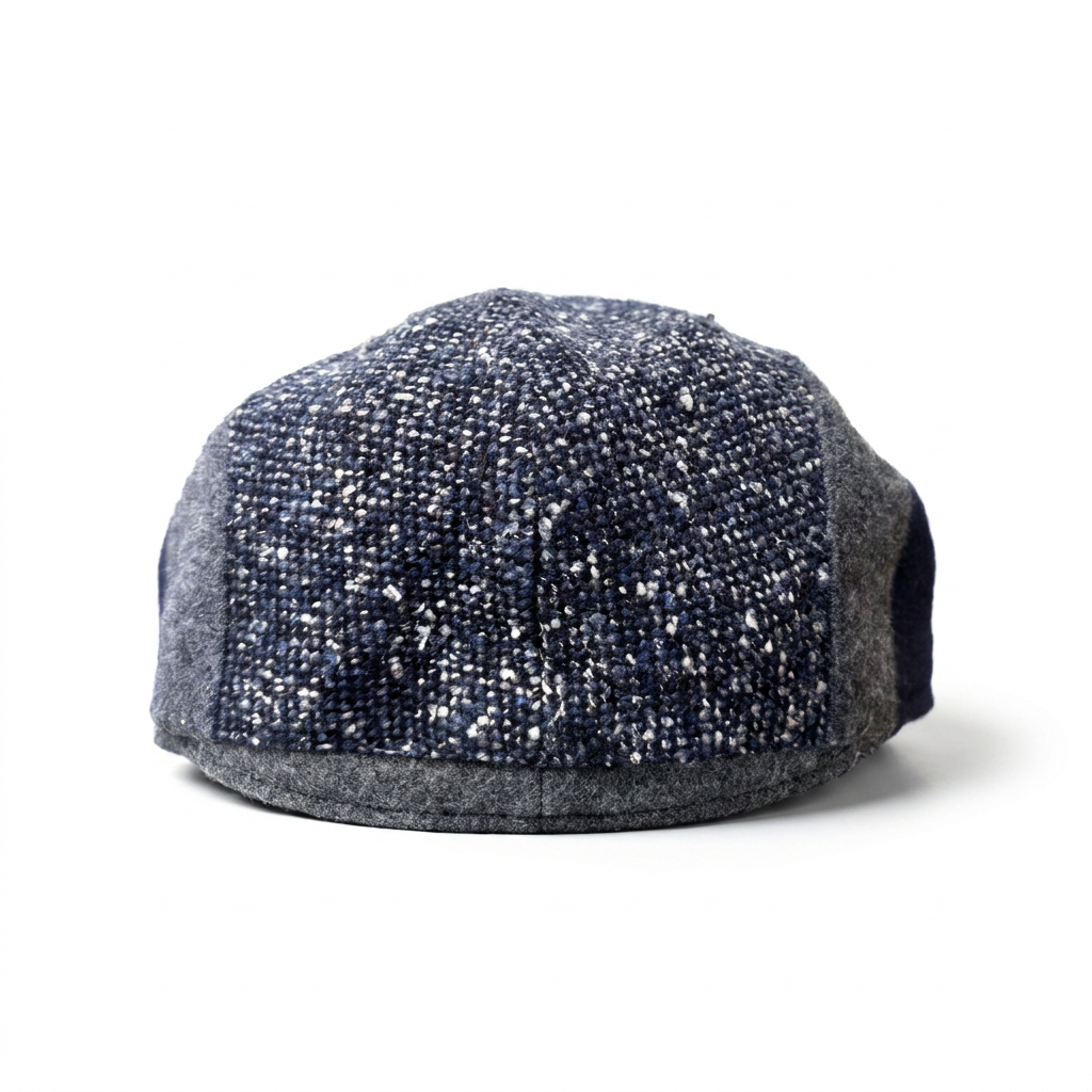 samis-flatcaps-flatcap-navy-s-schurwolle-winter-warm image 3