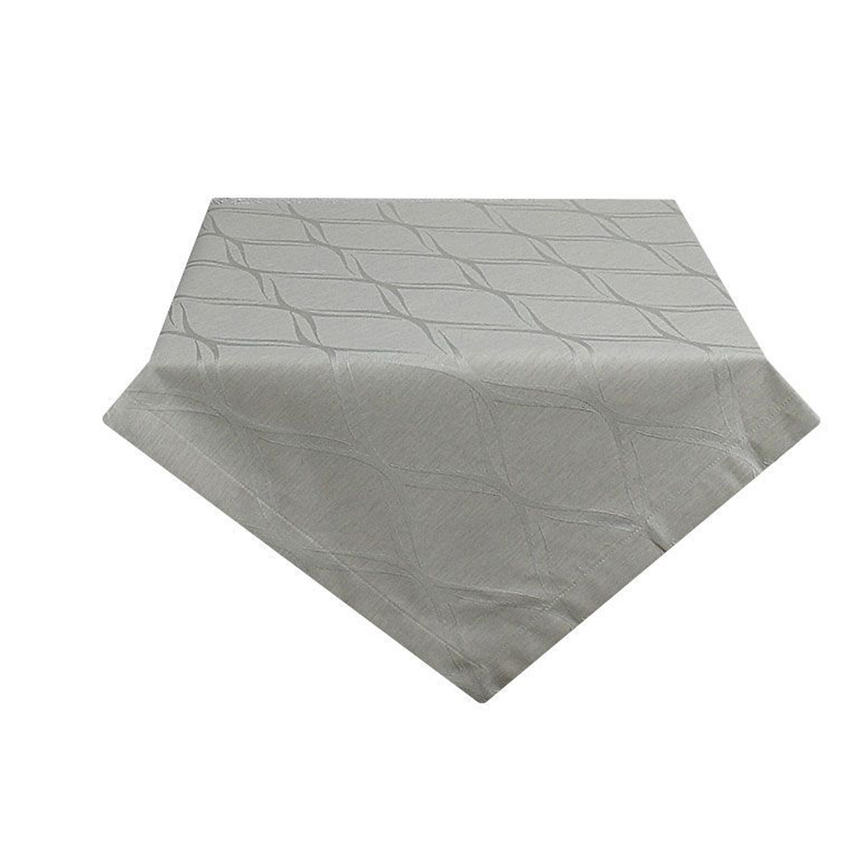 hossner-remedios-tischdecke-beige-85x85-cm-mitteldecke-muster image 1