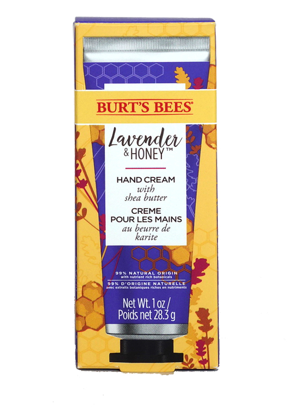 burt-s-bees-handcreme-lavender-honey-28-g image 4