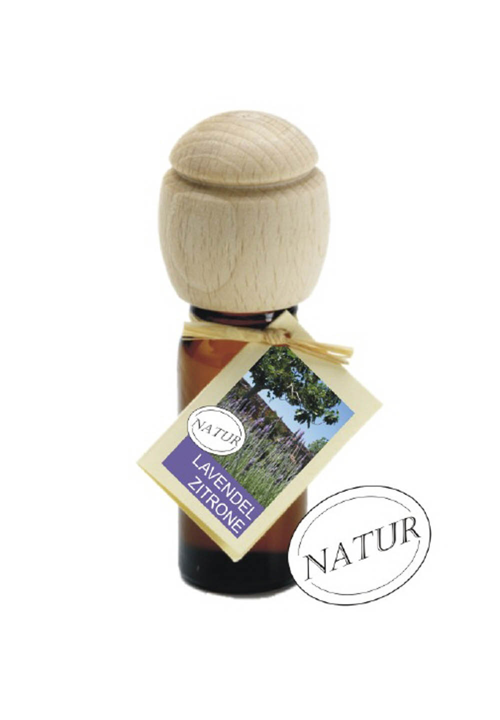 piccolino-duft-l-lavendel-zitrone-10-ml-holz image 2