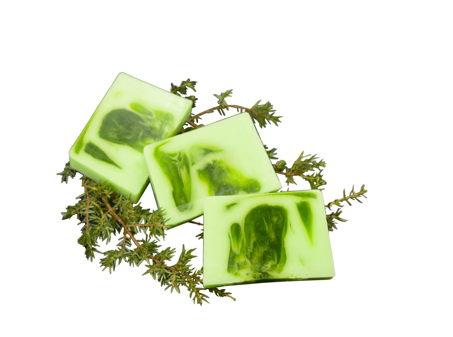nesbel-seife-gr-ner-garten-glycerin-ziegenmilch-100-g image 2