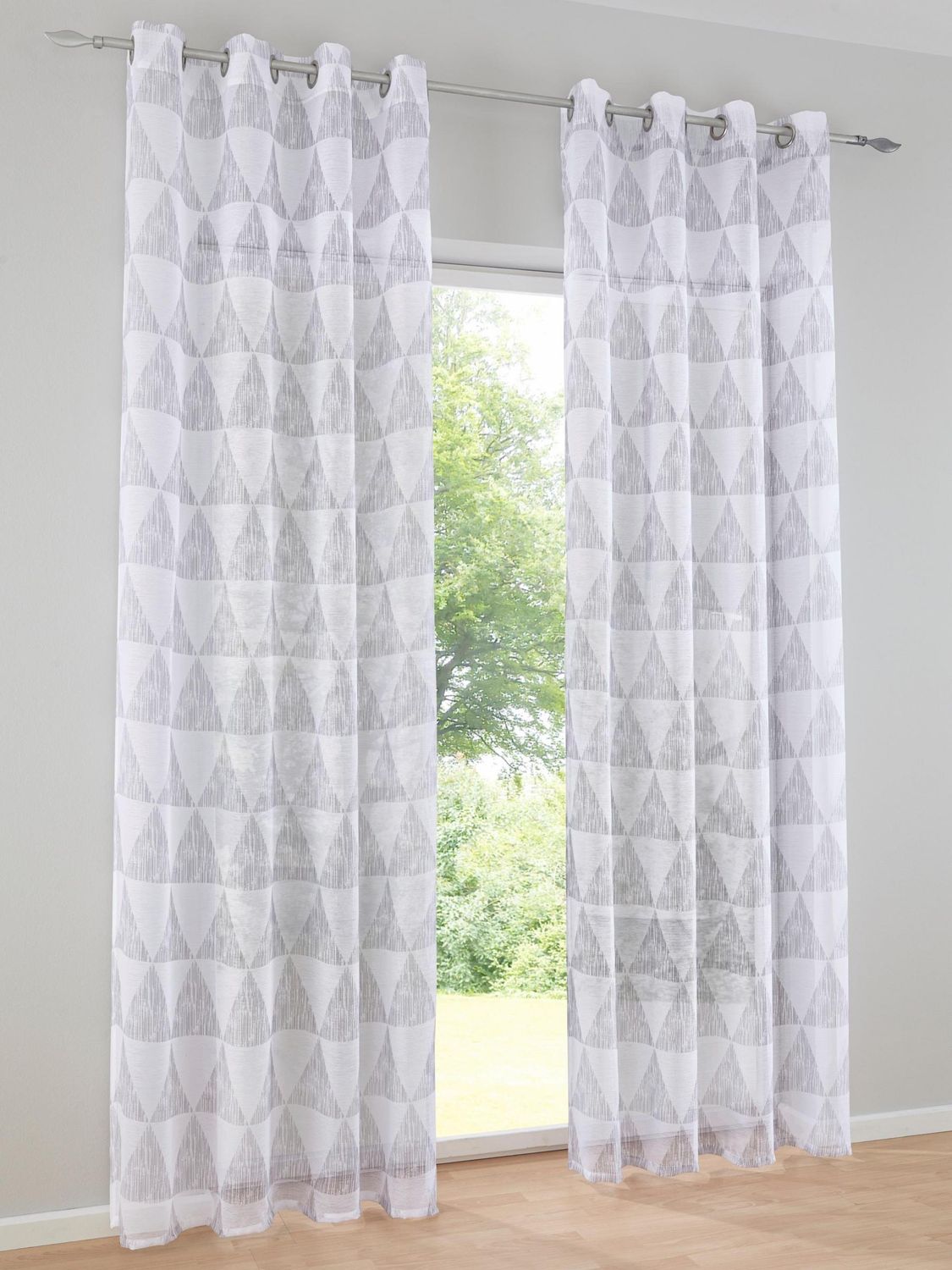 heine-home-dekostore-2er-set-taupe-bunt-sen-245x140-cm image 1