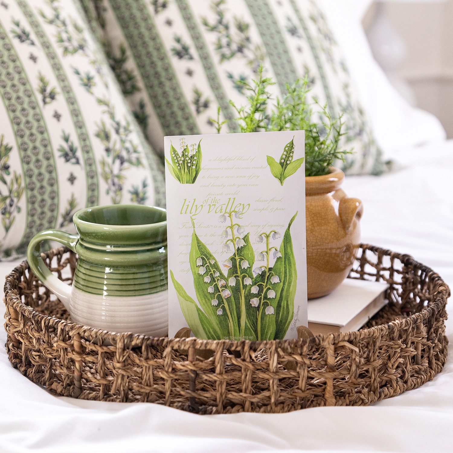 fresh-scents-duftsachet-maigl-ckchen-115-ml-tonerde-large image 3