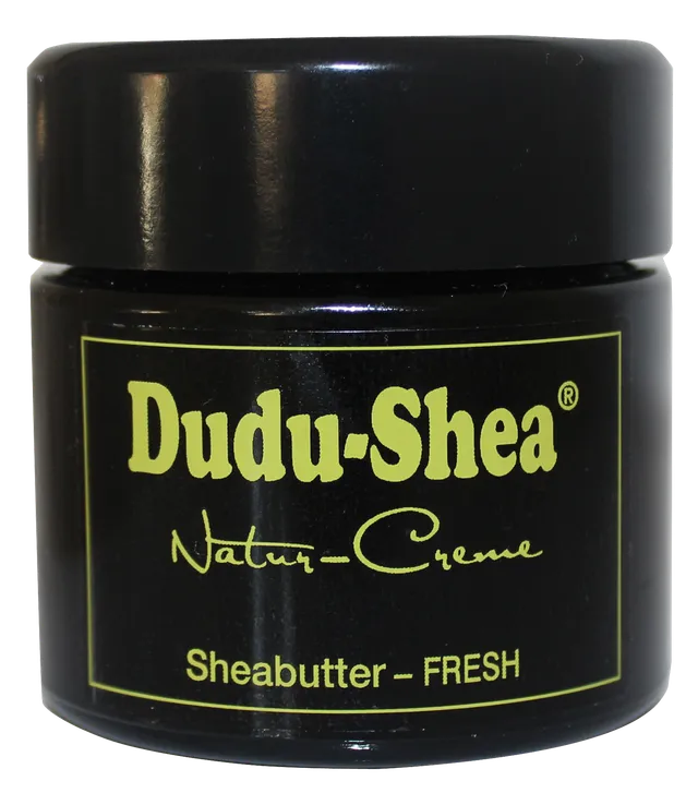 dudu-osun-shea-butter-fresh-natur-creme-100-ml-vegan image 1