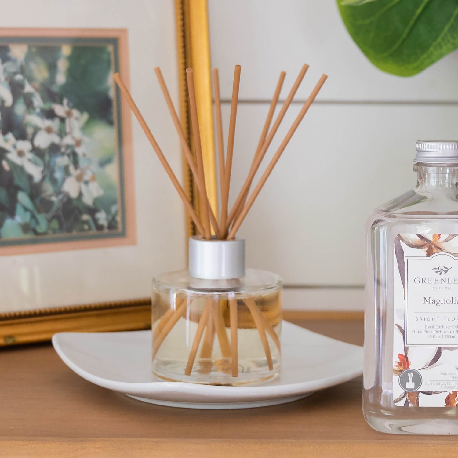 greenleaf-magnolia-reed-diffuser-118-ml-blumig image 3