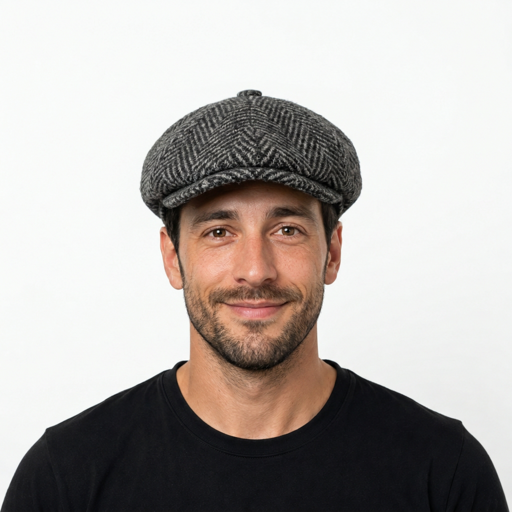 samis-flatcaps-schieberm-tze-baumwolle-patchwork-herren image 2