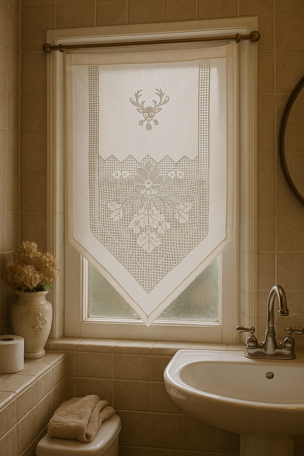 fenstervorhang-baumwolle-h-kelspitze-wei-40x70-cm image 3