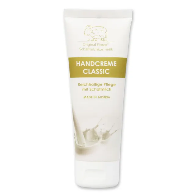 florex-handcreme-classic-schafmilch-75-ml-trockene-h-nde image 1