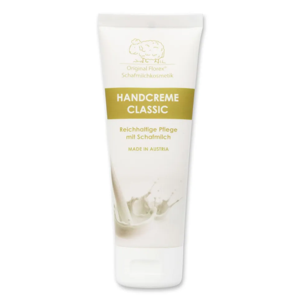 florex-handcreme-classic-schafmilch-75-ml-trockene-h-nde image 1
