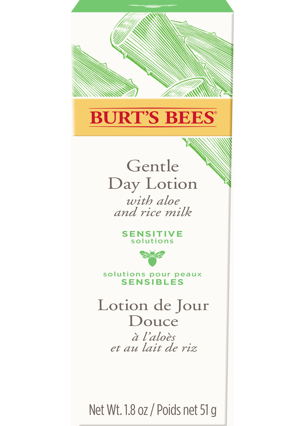 burt-s-bees-sensitive-day-cream-tagescreme-51-g-sensitiv image 2