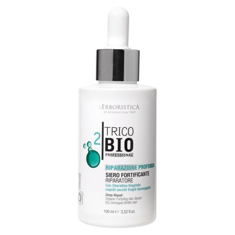 l-erboristica-trico-bio-haarserum-keratin-100-ml image 1